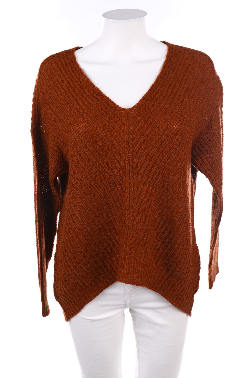 JACQUELINE de YONG - Strick-Pullover - S