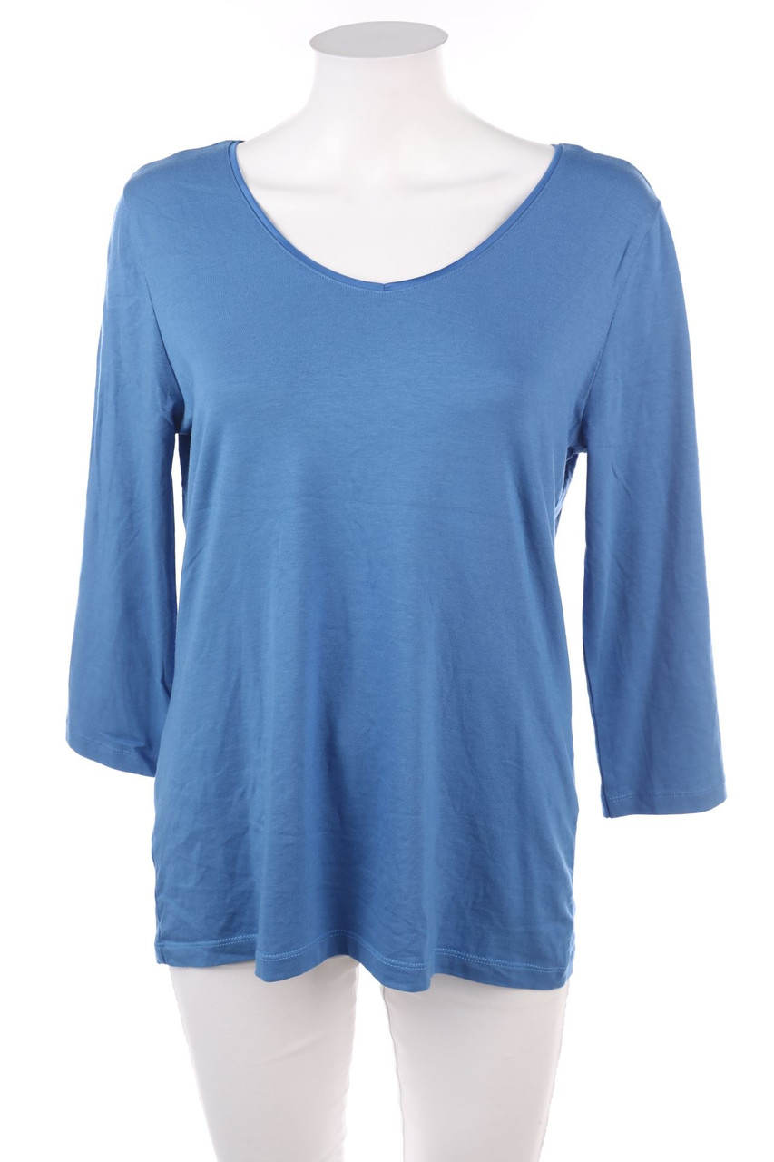 SA.HARA - 3/4-Sleeve Shirt - L