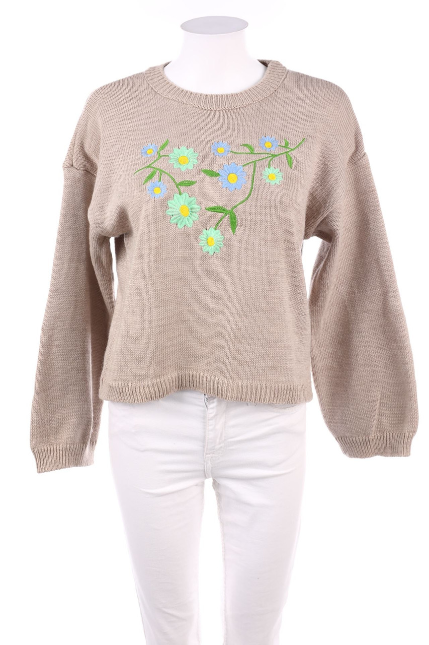 SECONDHAND - Strick-Pullover - M