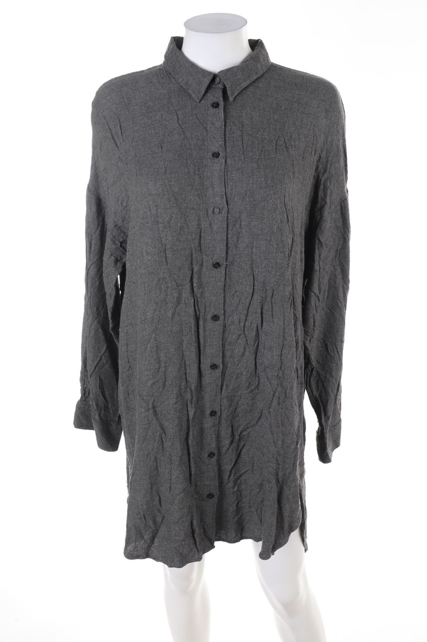 ZARA - Shirt Dress - L