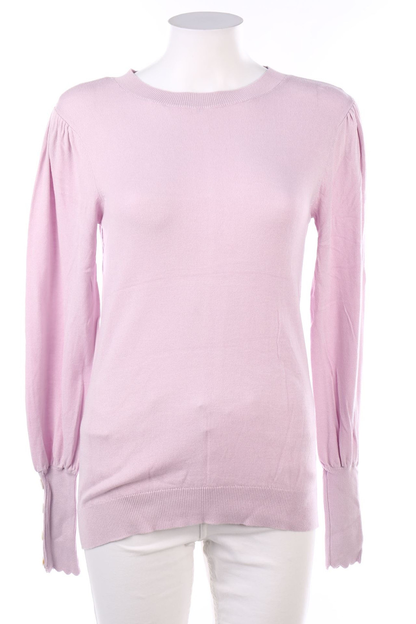 Laura Torelli - crewneck pullover - S