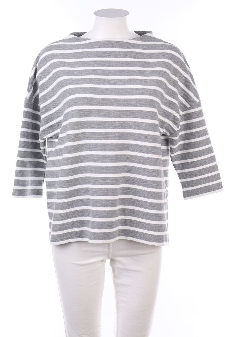 s.Oliver - Sweatshirt mit Streifen - L