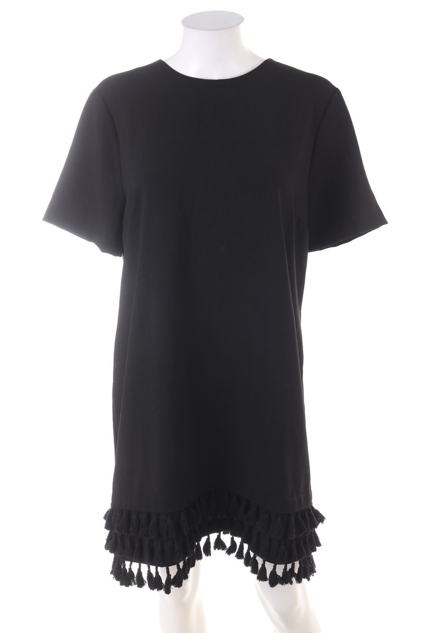 No Label - Dress with Tassels - D 42