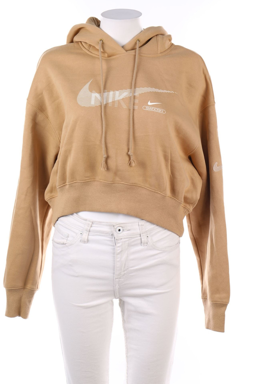 NIKE - Kapuzen-Pullover - S