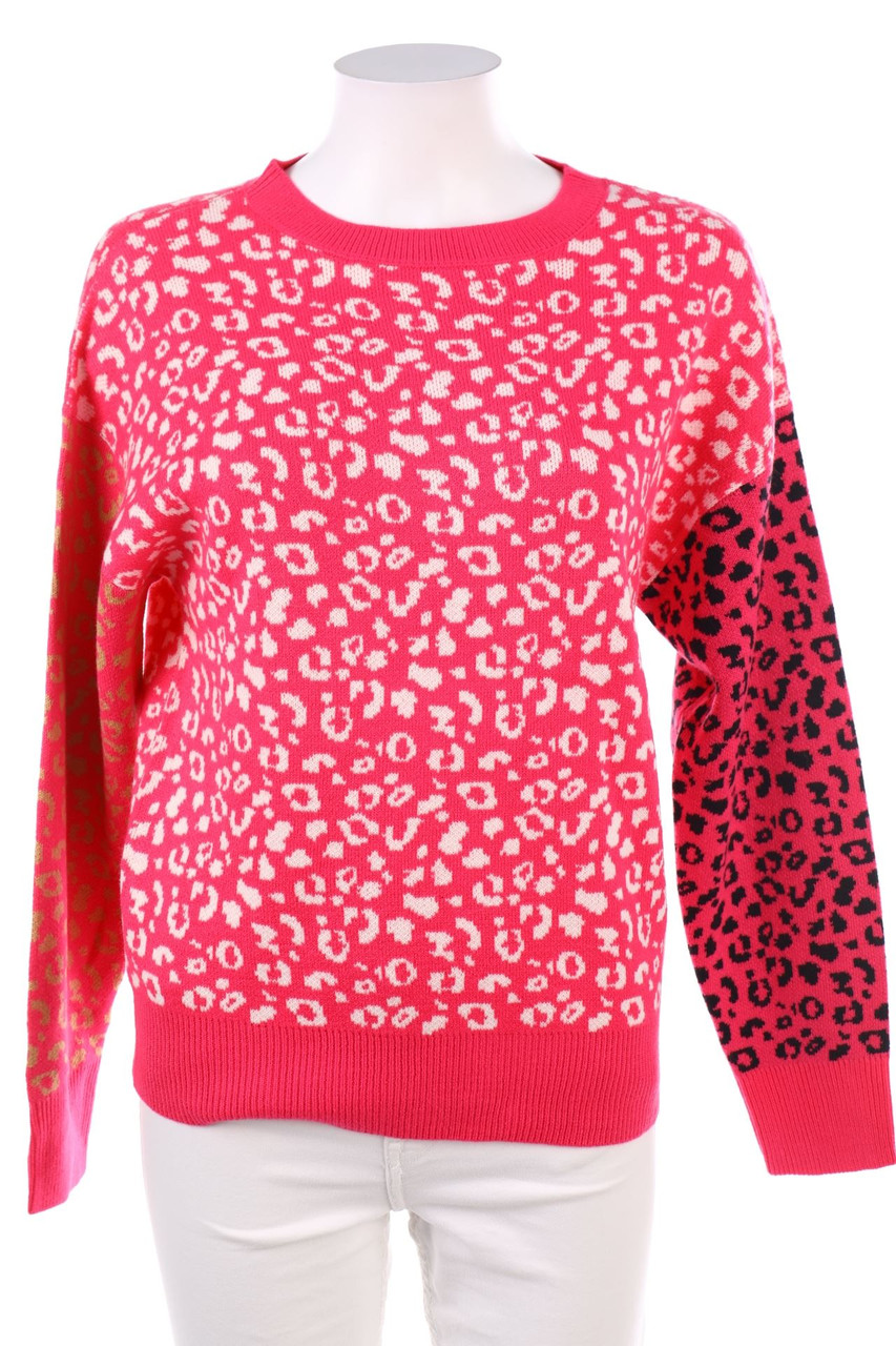 Laura Torelli - crewneck pullover - S