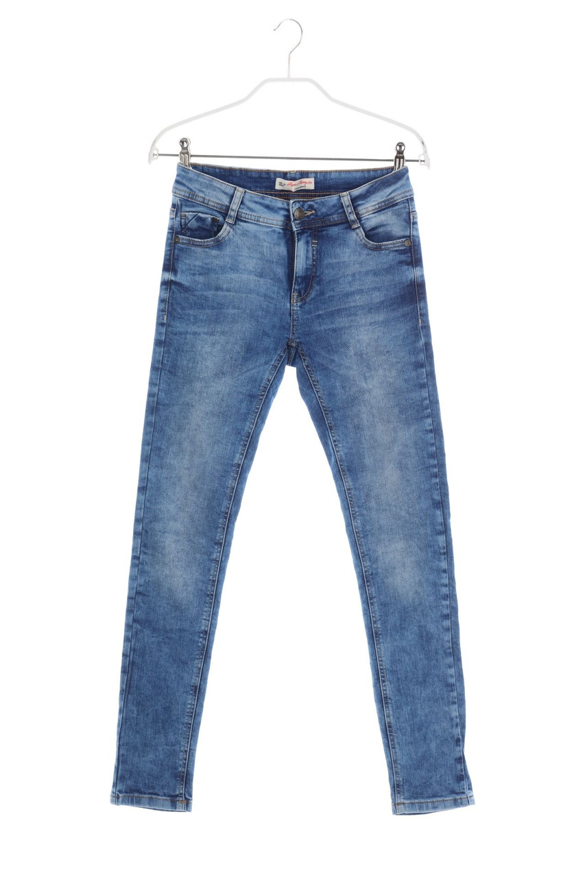 C&A - Moonwashed Skinny-Jeans - S
