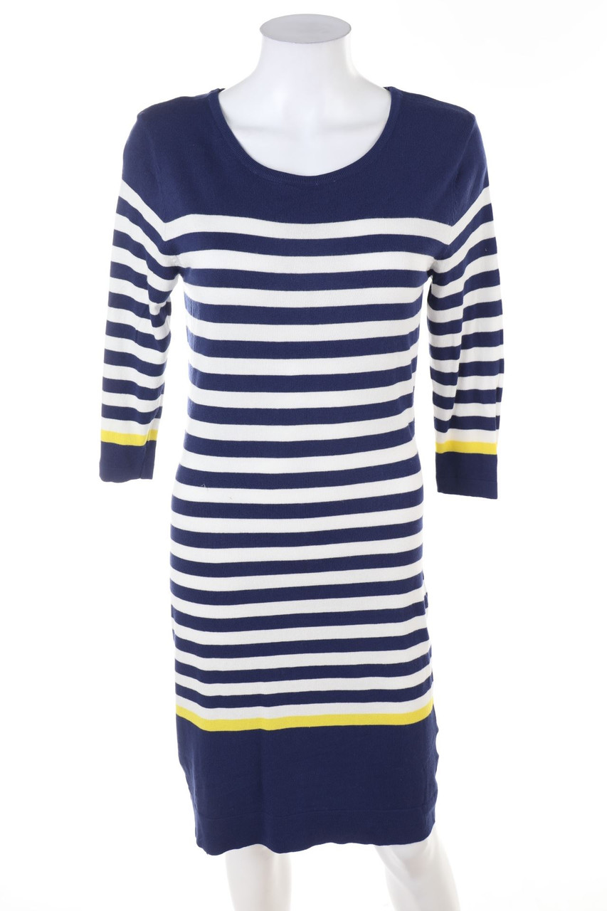 blue motion - Knit Dress - S