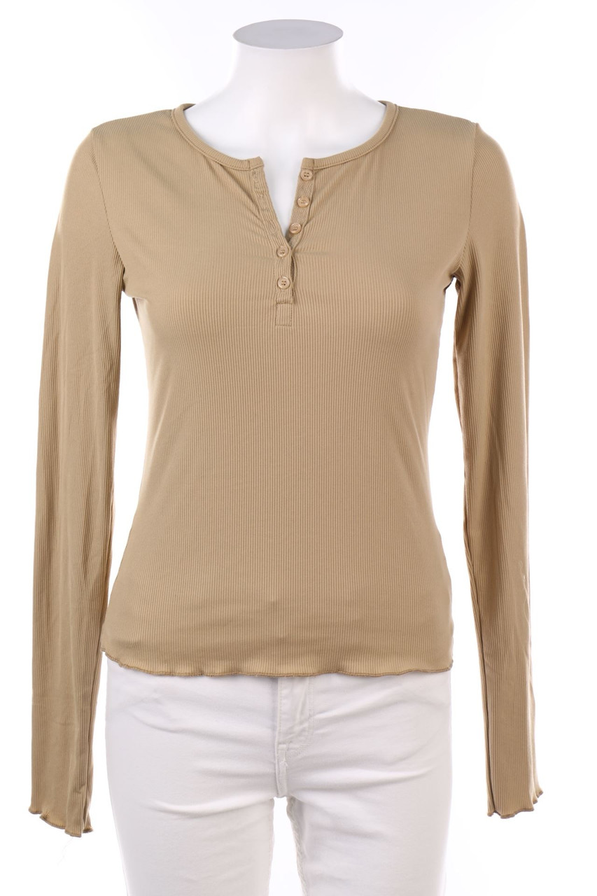 SECONDHAND - Longsleeve-Shirt - M