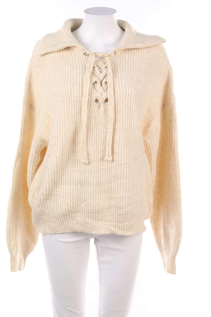 AMISU - Strick-Pullover - XL