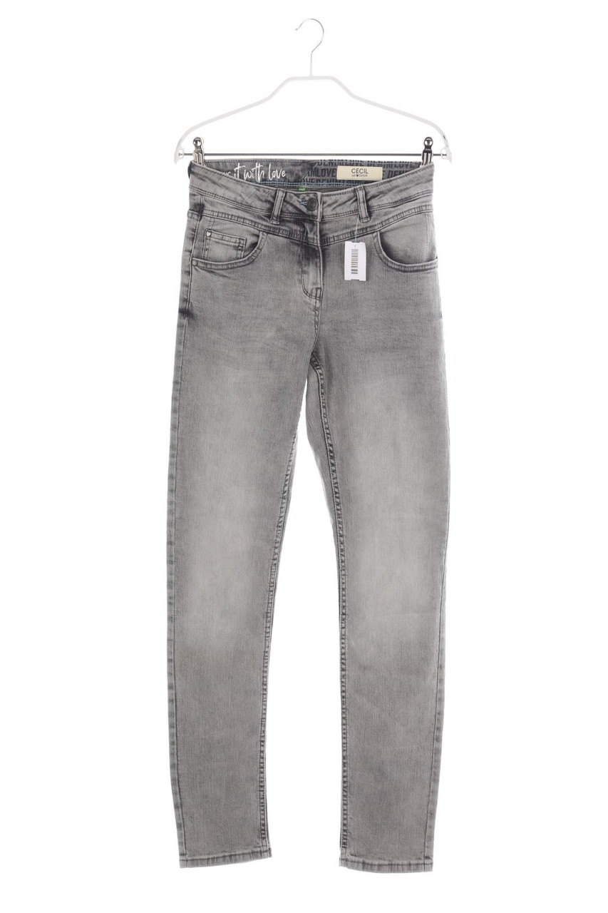 CECIL - Skinny-Jeans - S
