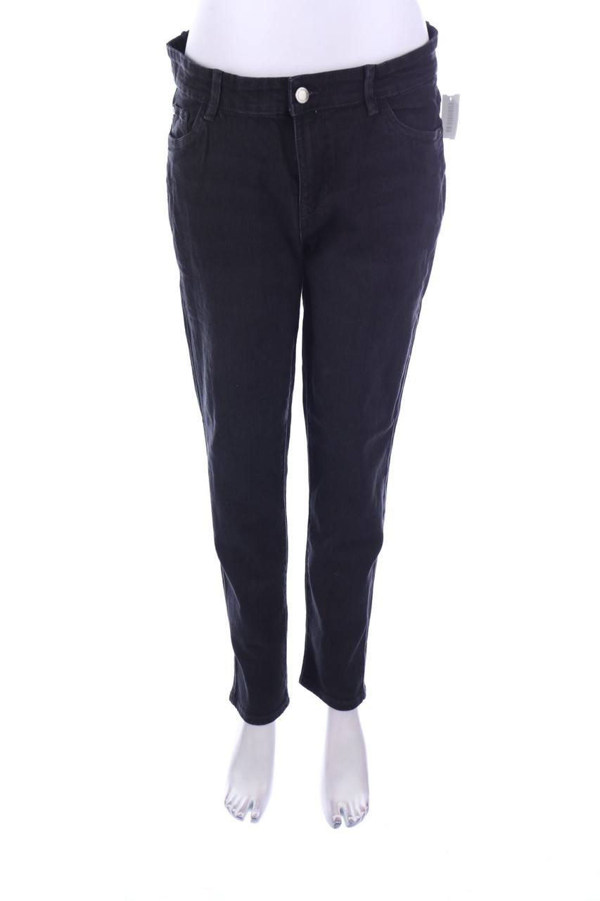 SECONDHAND - Dark Denim Skinny-Jeans - 2XL