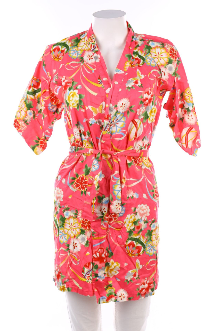 SECONDHAND - Kimono, Cotton - M