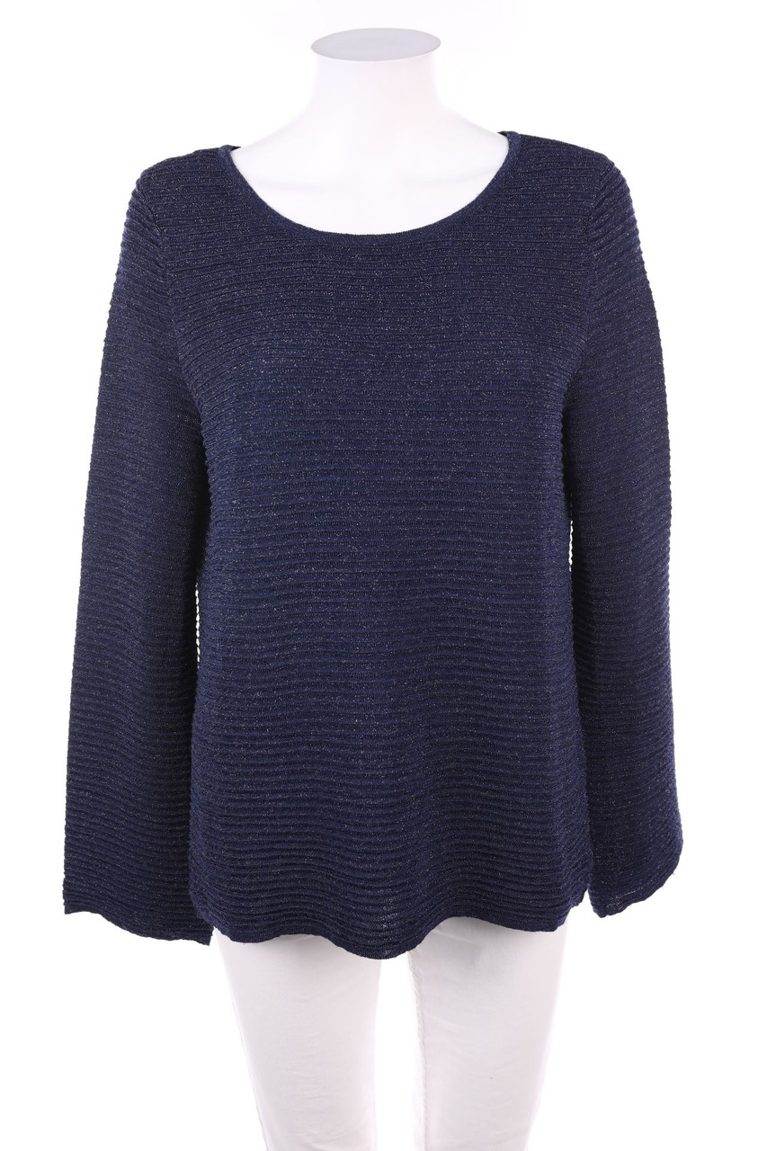 HALLHUBER - crewneck pullover - M