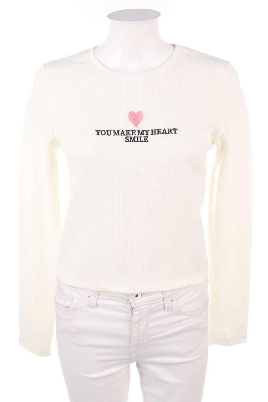 SHEIN - Longsleeve-Shirt - L