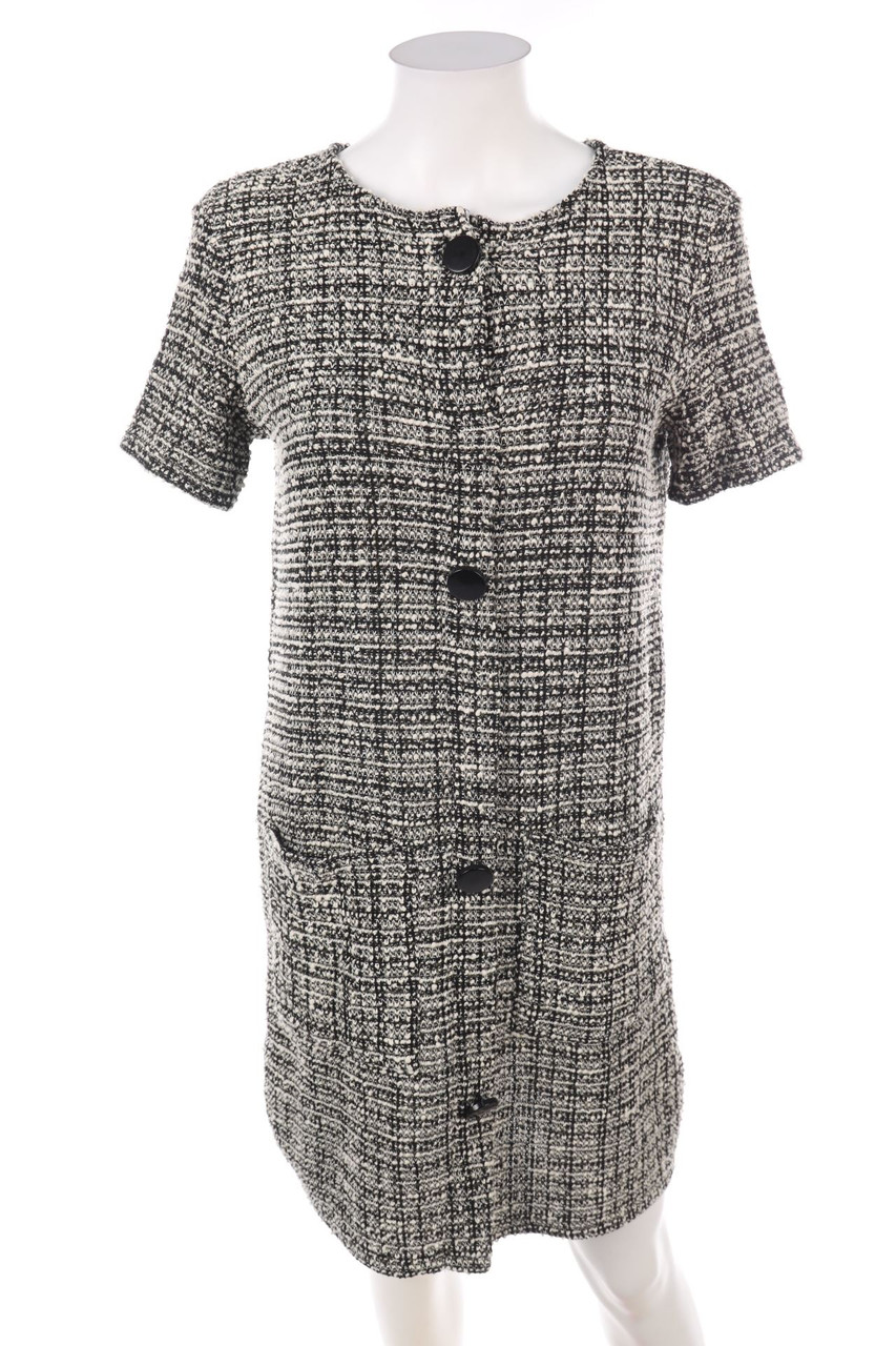 ZARA - Shift-Kleid - M