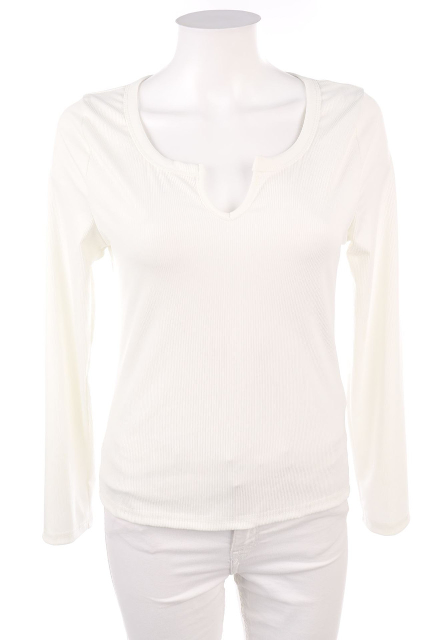 No Label - Longsleeve-Shirt - L