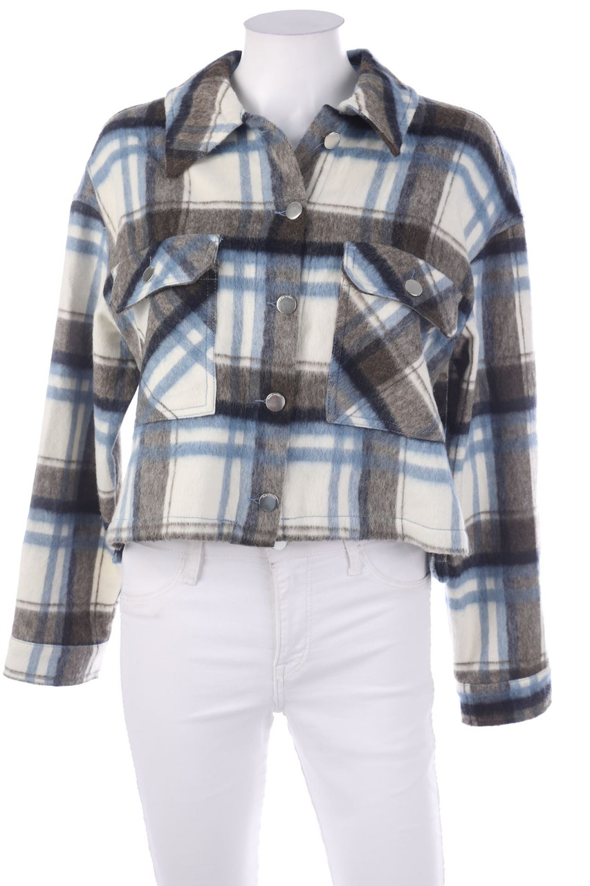 ZARA - Shacket-Jacke - S