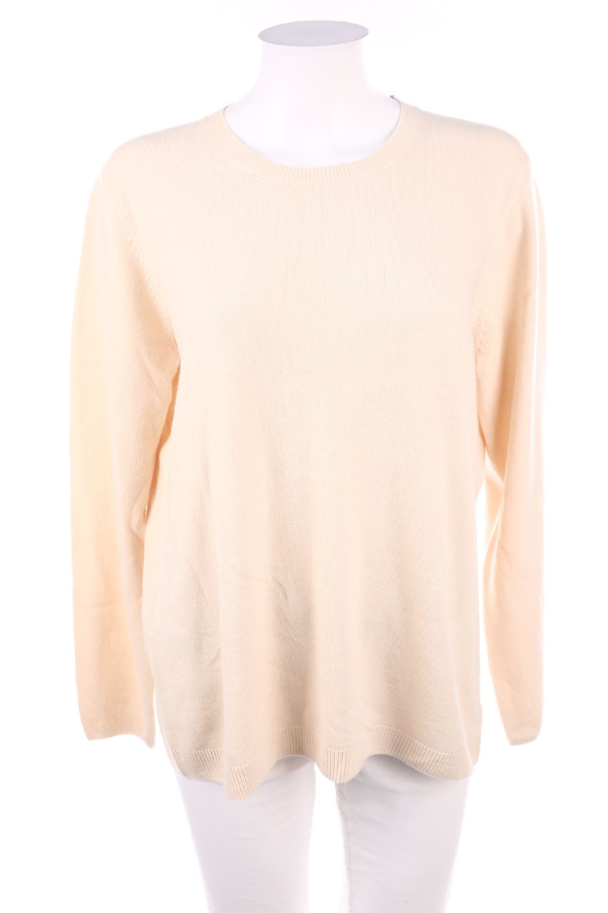 Cashmere Feeling - Strick-Pullover - L
