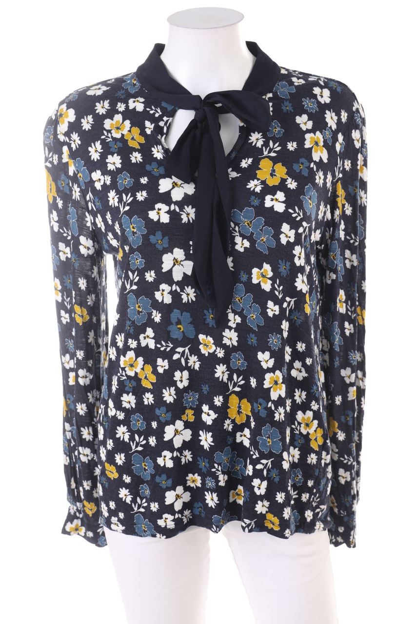 s.Oliver - Pussy Bow Blouse - S