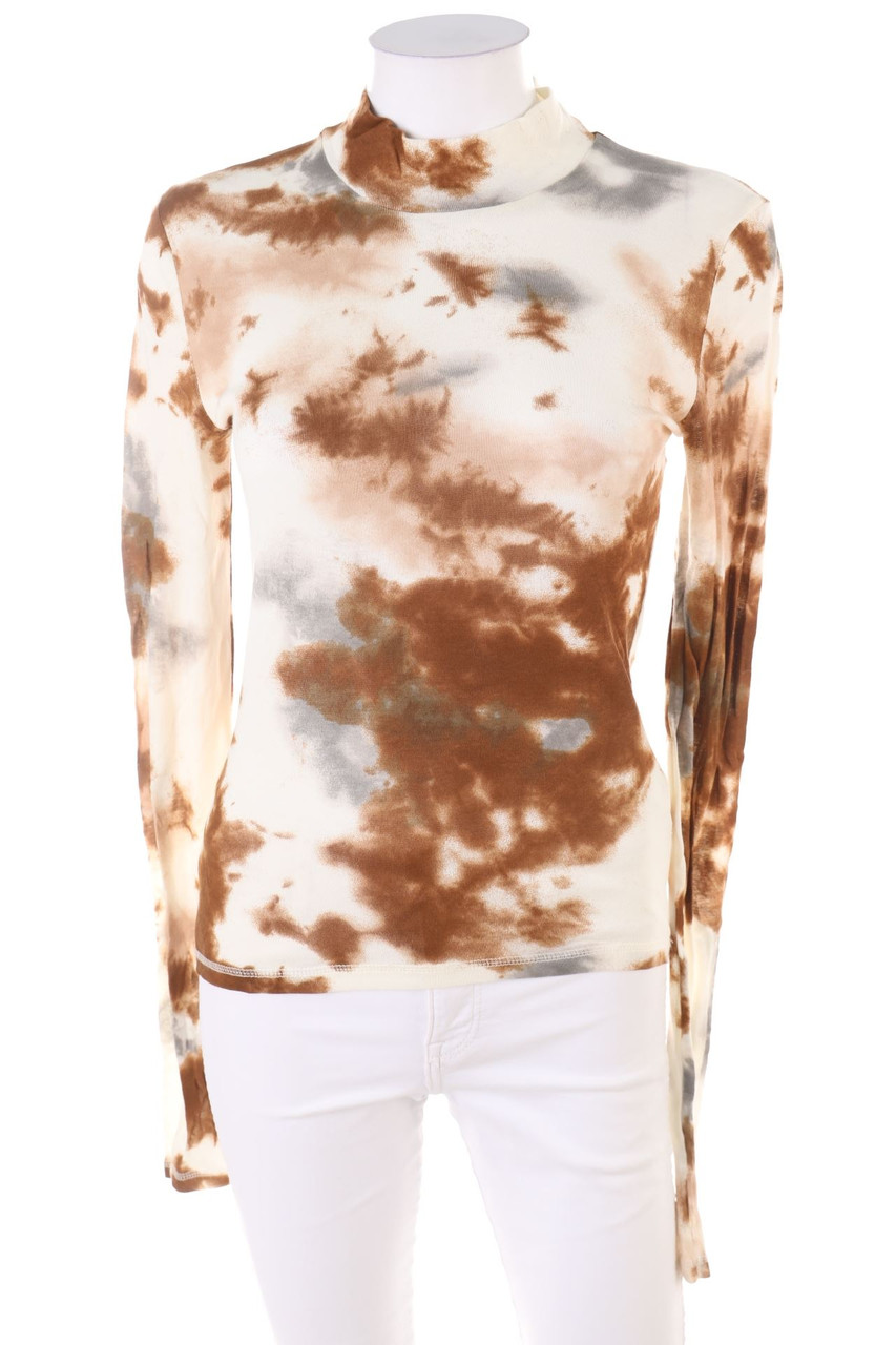 ZARA - Longsleeve-Shirt - L