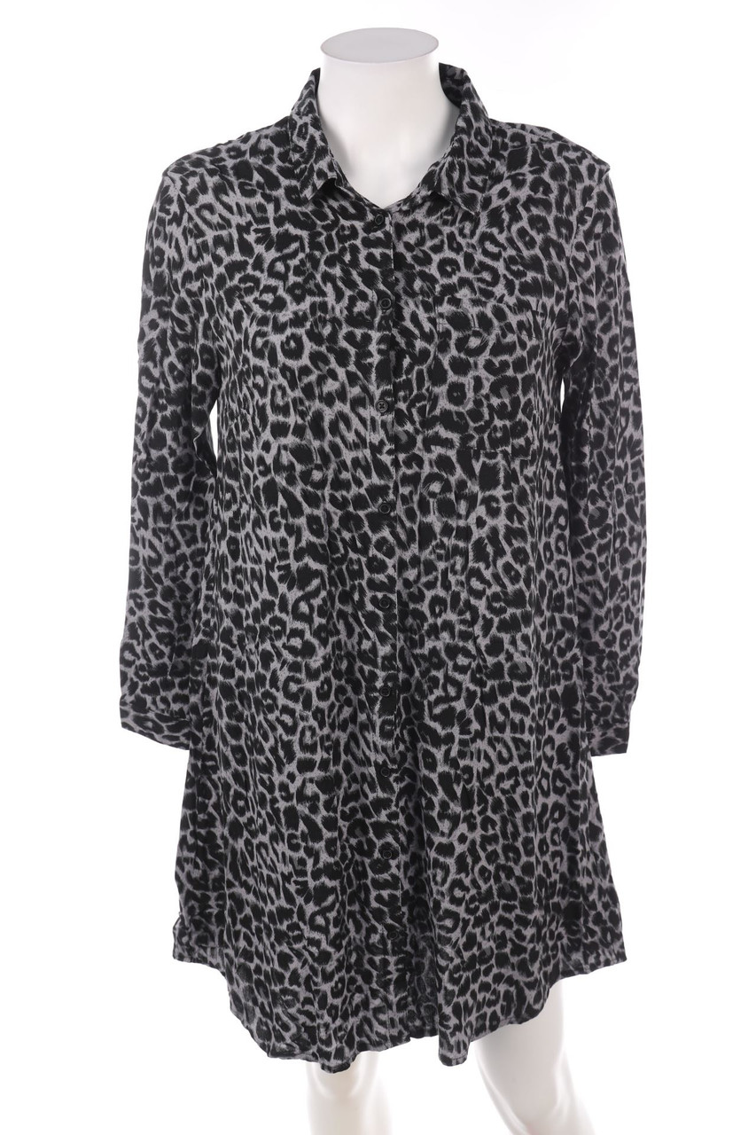 SECONDHAND - Shirt Dress - L