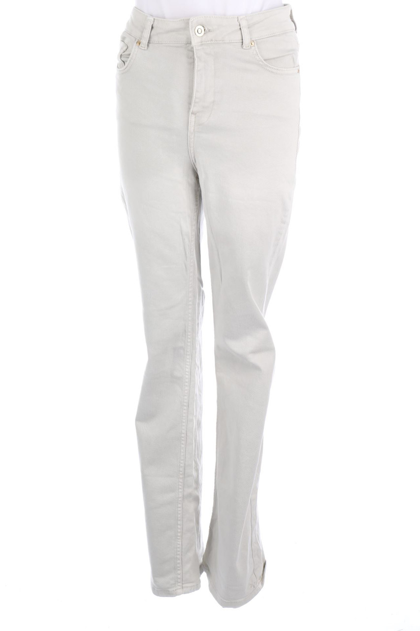 ZARA - Straight Cut Jeans - S