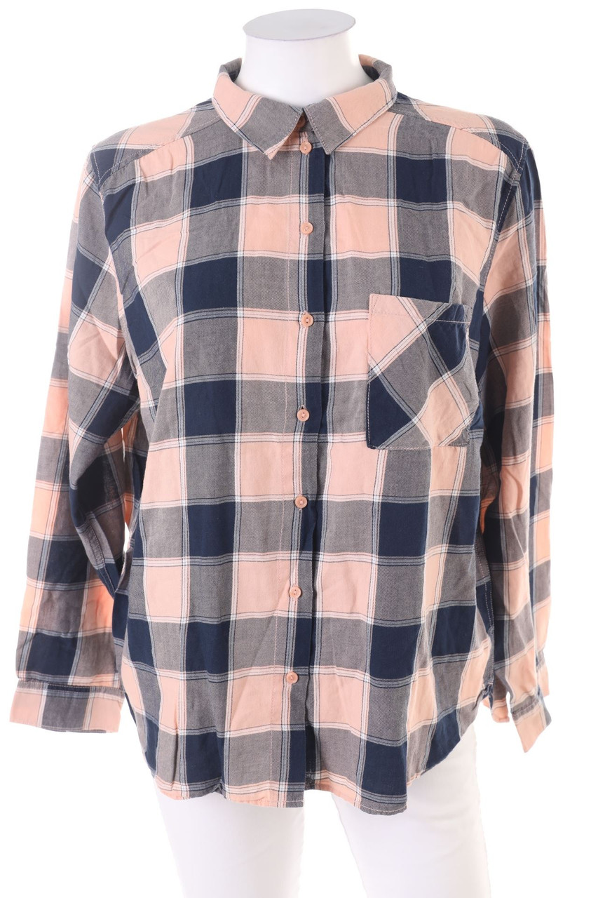 H&M - Hemd-Bluse - 2XL