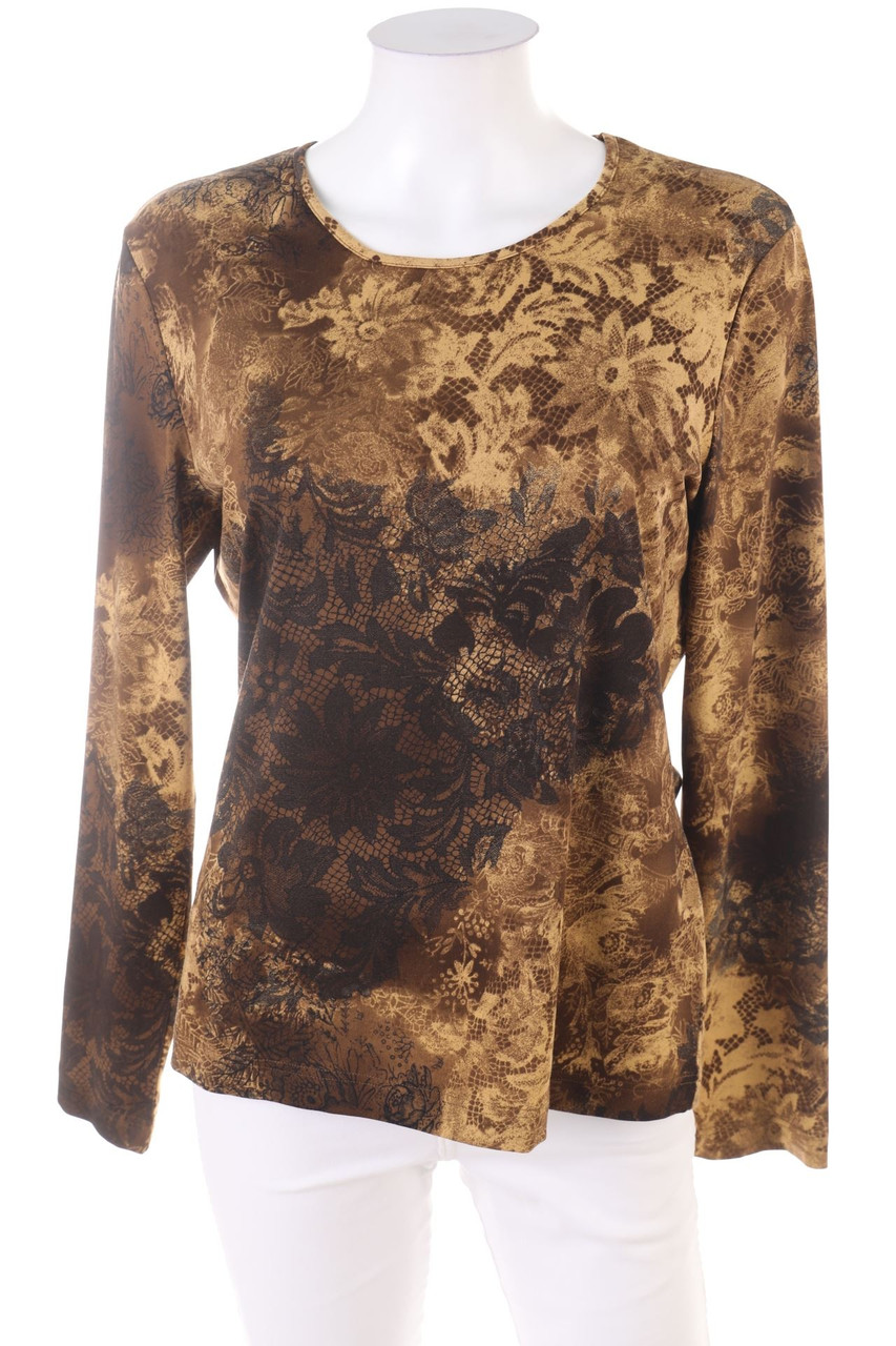 TAIFUN - Longsleeve-Shirt - L