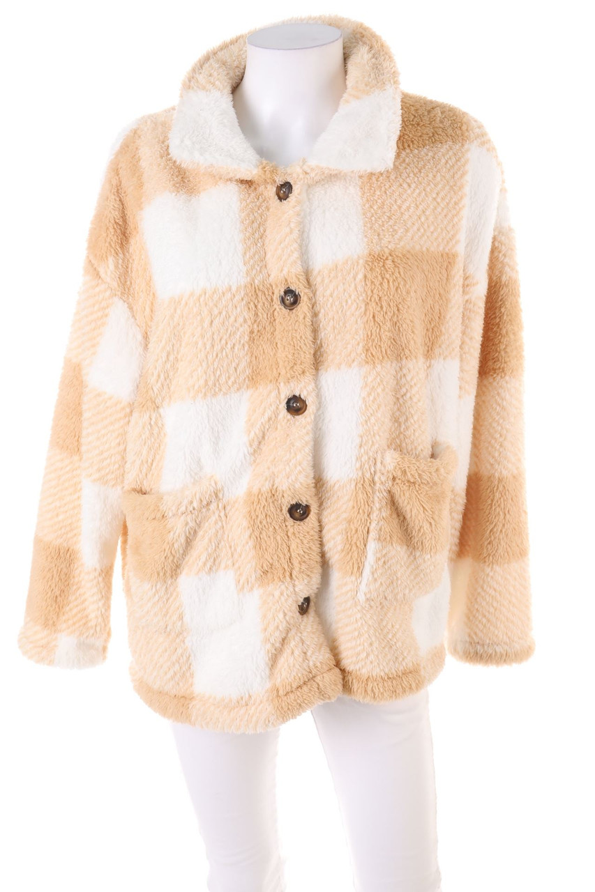 SHEIN - Shacket-Jacke - M