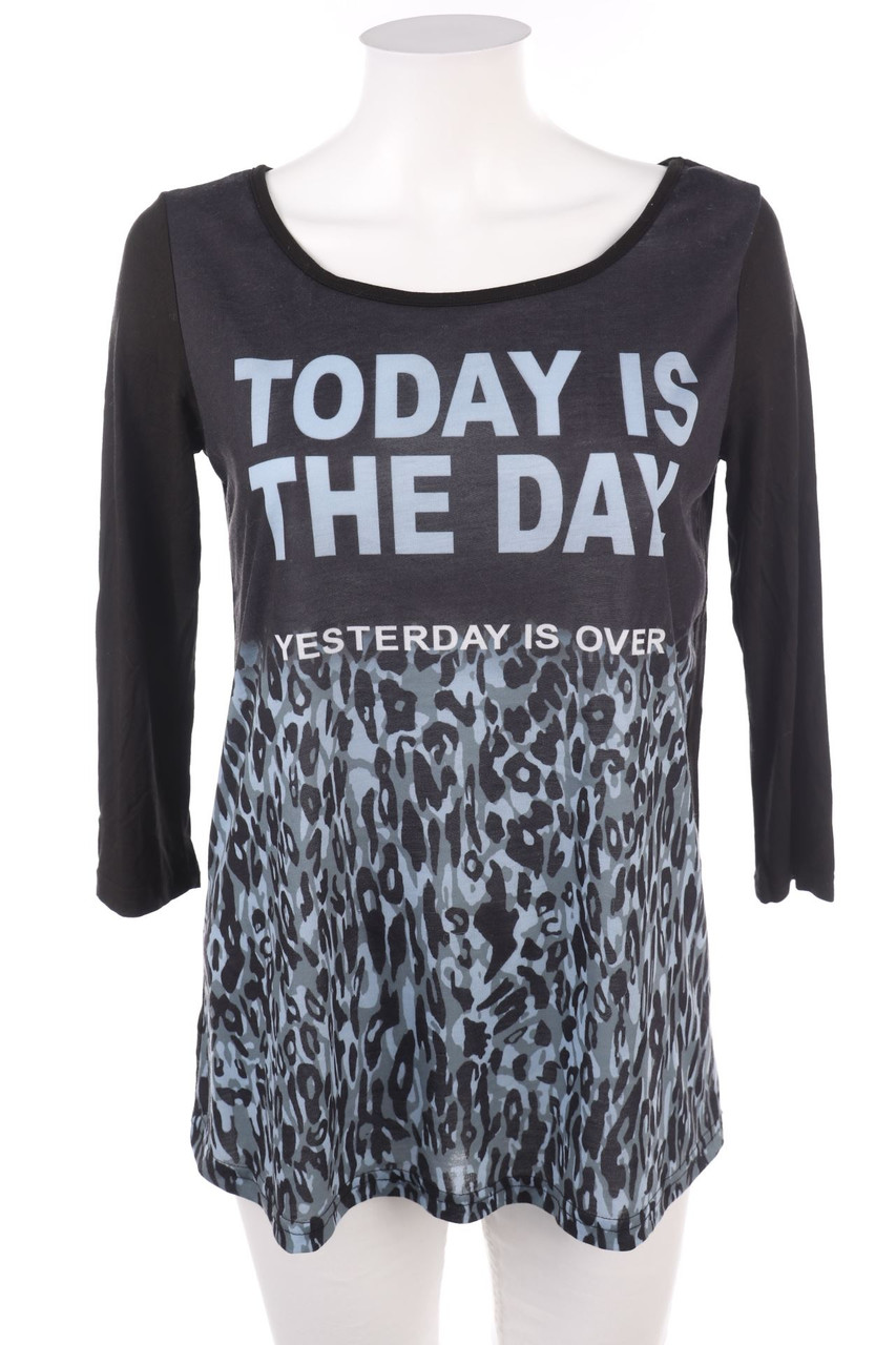 Janina - 3/4-Arm-Shirt - M