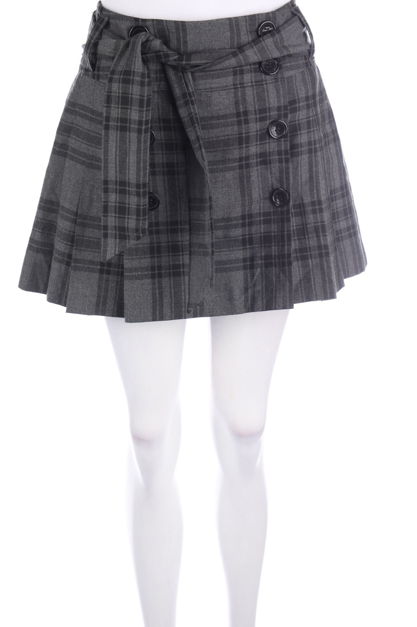 HALLHUBER - Pleated Skirt - XS