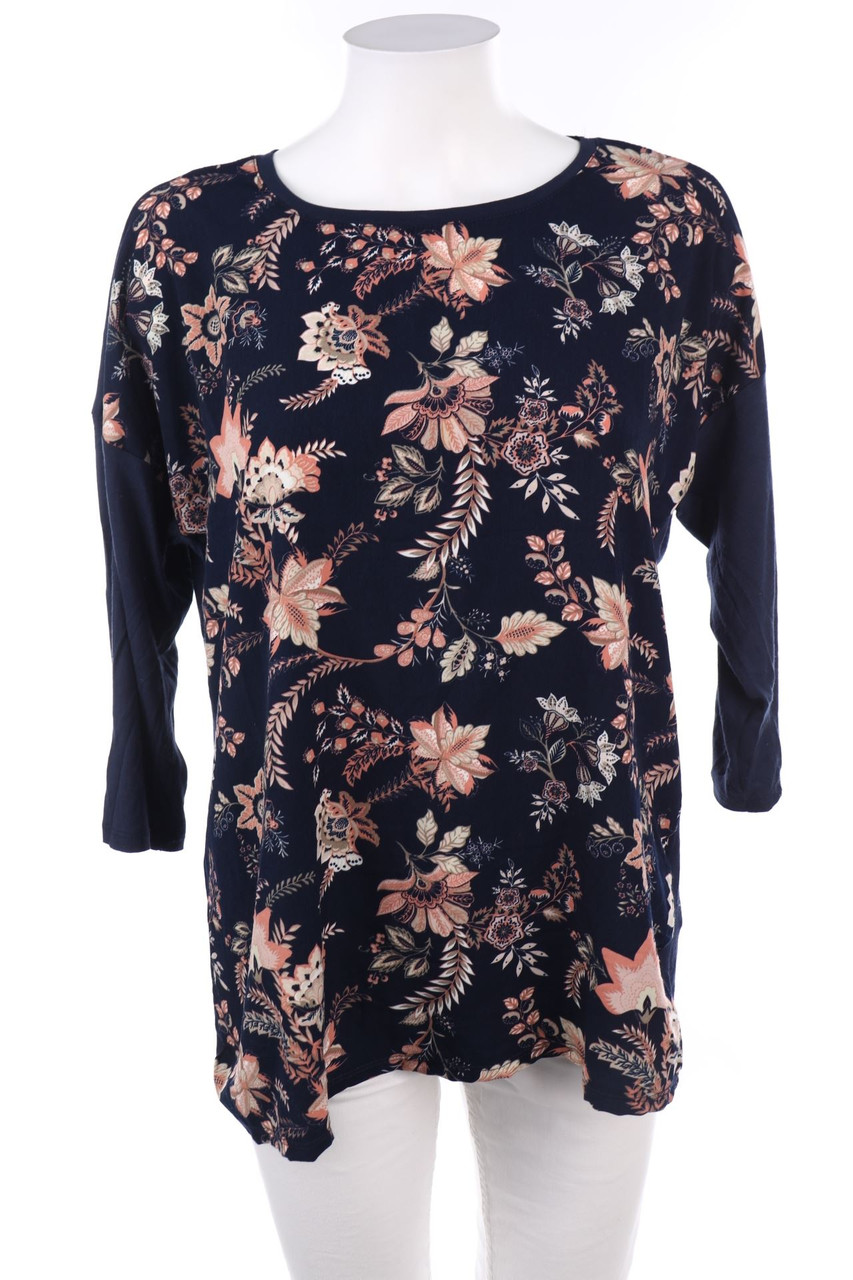 Janina - 3/4-Arm-Shirt - L