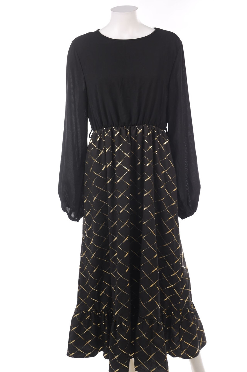 SHEIN - Maxi-Kleid - L