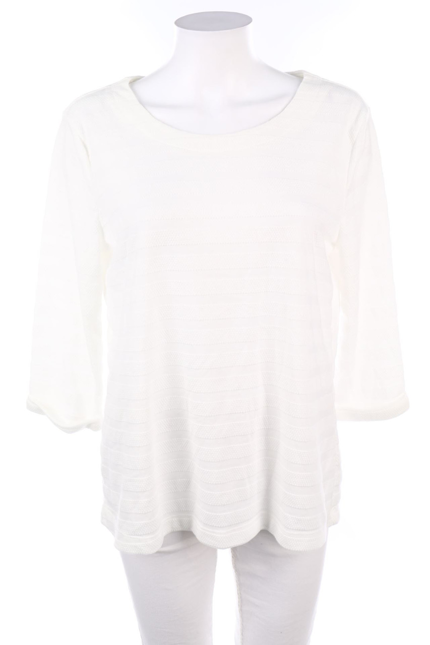 Laura Torelli - 3/4-Sleeve Shirt - M