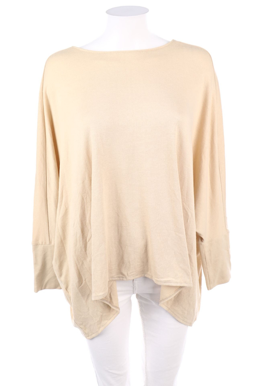 MANGO - Batwing-Pullover - M