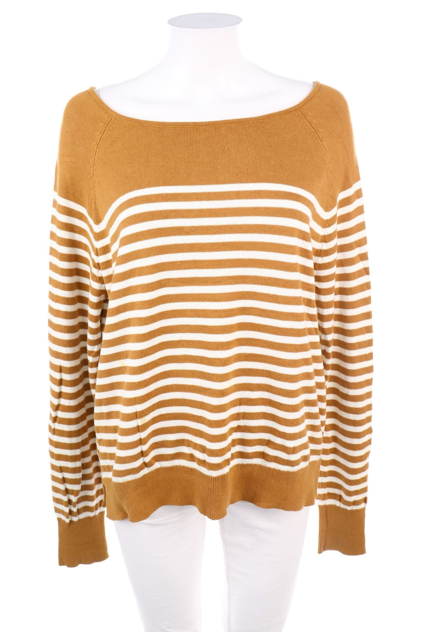 LA REDOUTE - Baumwoll-Pullover - L