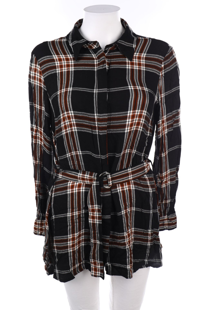 AMISU - Hemd-Bluse - S