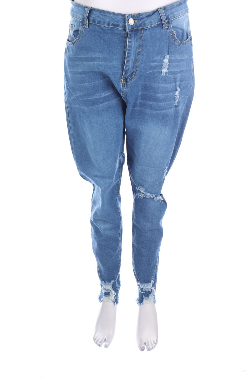 Ohne Label - Jeans - XL