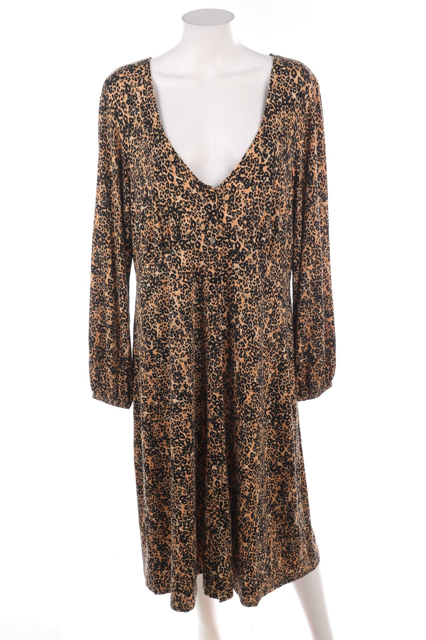 BODYFLIRT - Midikleid - 2XL