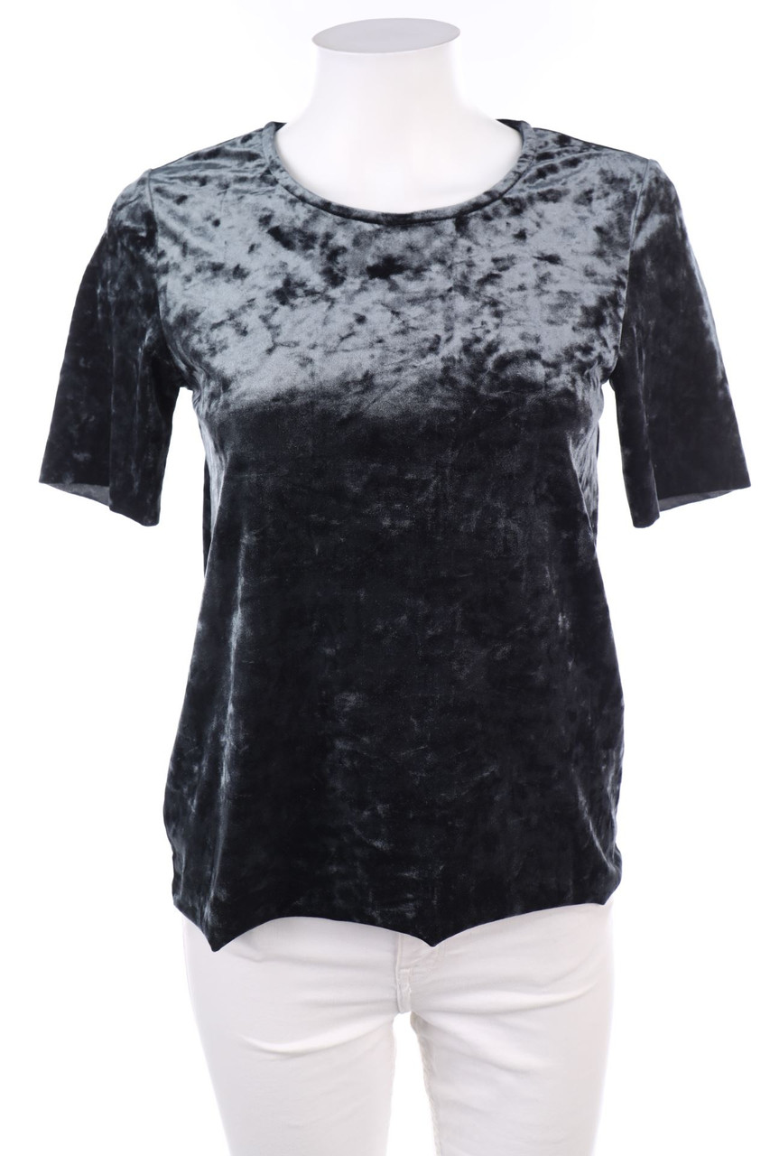 JACQUELINE de YONG - Kurzarm-Shirt - S