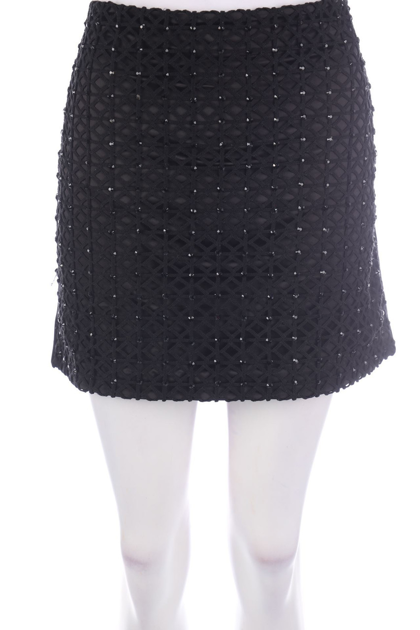 next - Rock mit Schmuckstein-Applikation - D 46