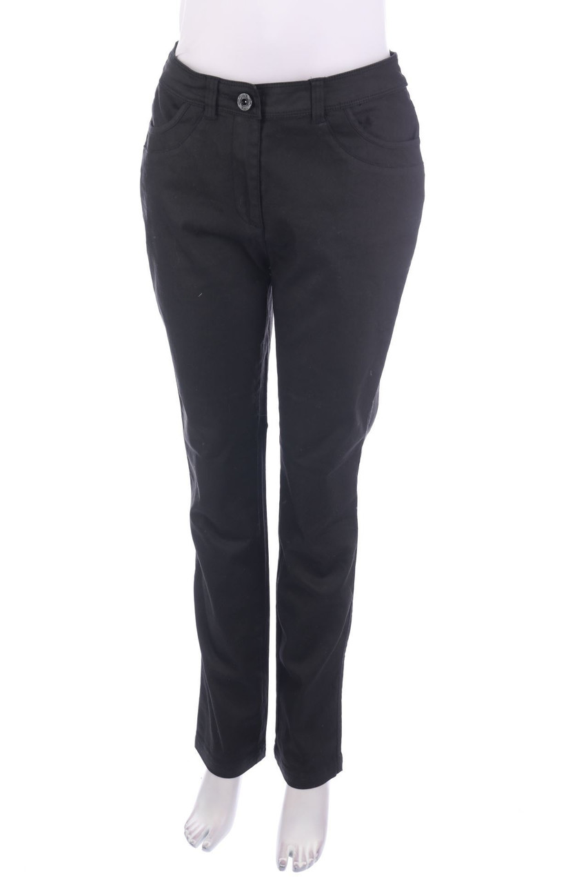 CECIL - Coated Skinny-Jeans - W31