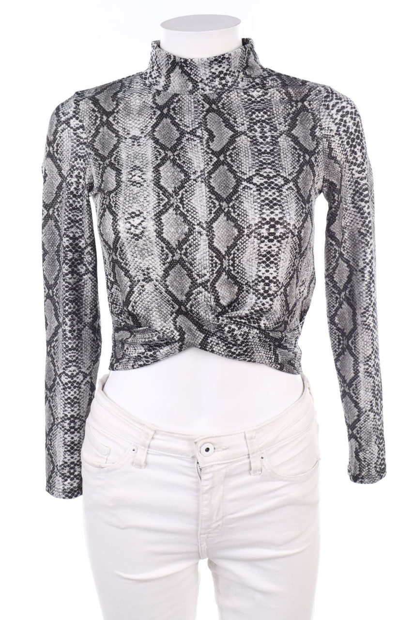 TALLY WEiJL - Longsleeve-Shirt - S