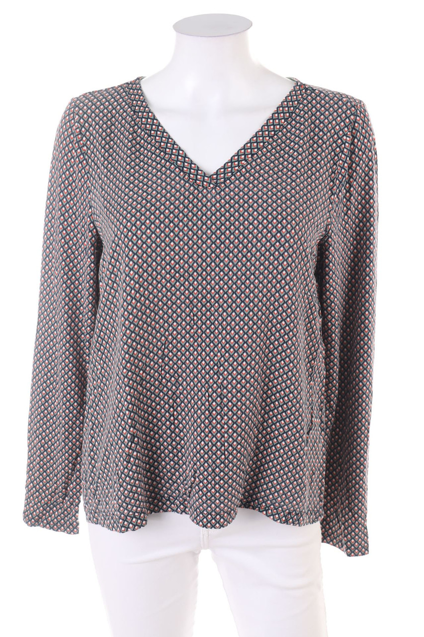 Street One - Longsleeve-Shirt - M