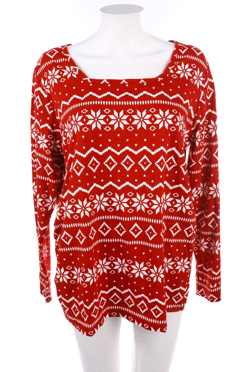 H&M - Longsleeve-Shirt - XL