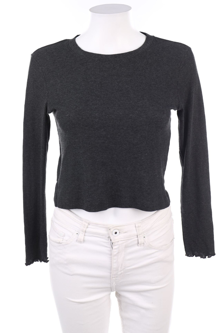 H&M - Longsleeve-Shirt - S