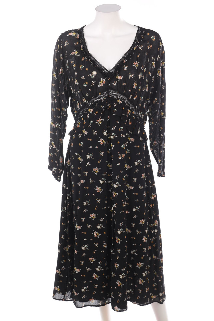 ZARA - Midikleid - S