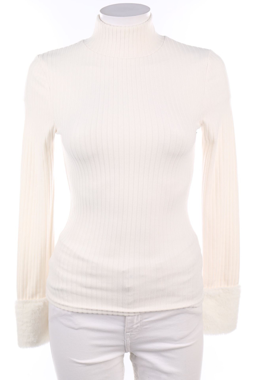 TALLY WEiJL - Poloneck Pullover - M