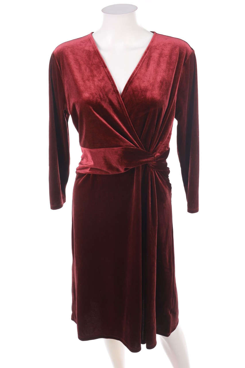 LANDS´END - Wickelkleid - M