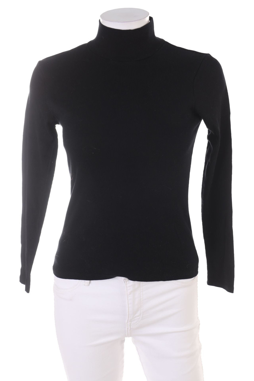 H&M - Shirt mit Applikationen - S